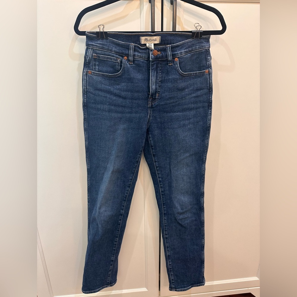 Madewell Skinny Jeans